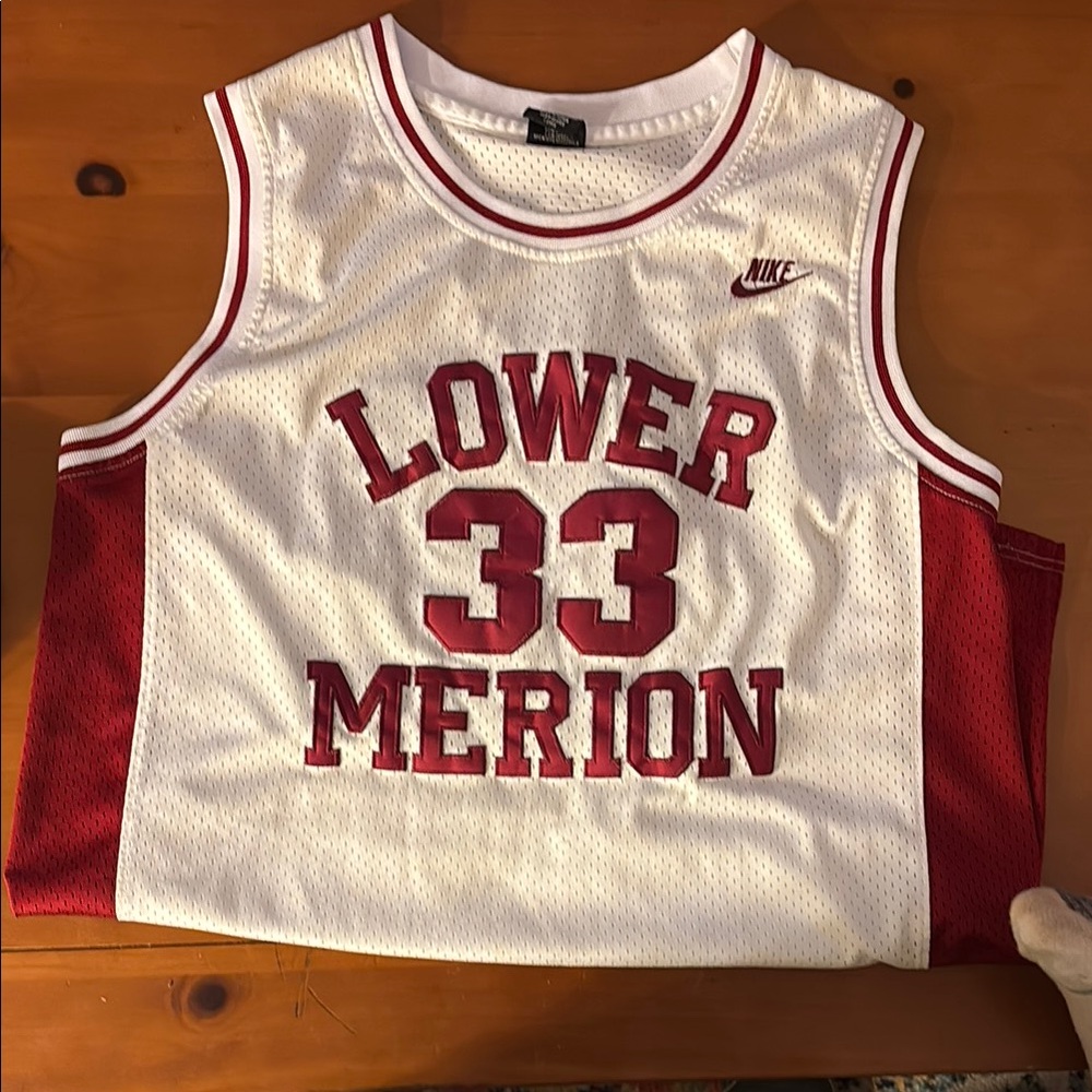 Nike Kobe Bryant HS Basketball Jersey